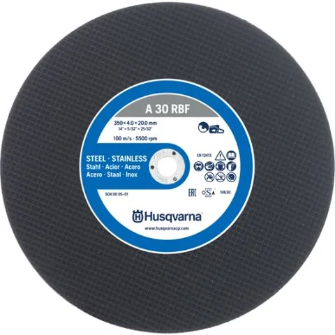 5040007-03 Husqvarna Kappeskive 1580027