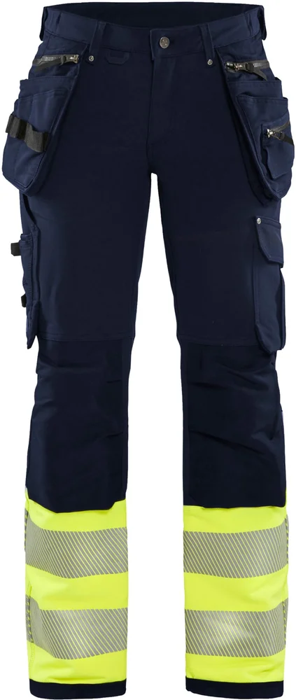 VARSELBUKSE STRETCH DAME v:1617435