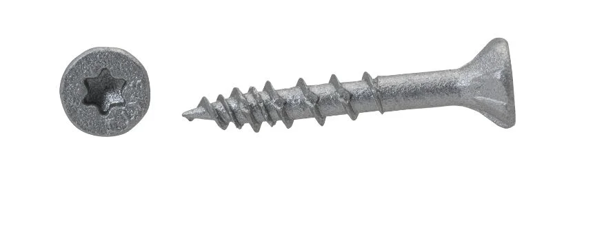 Treskrue senk c4 4x25 a200 delgj/18 torx20 ann v:4785508