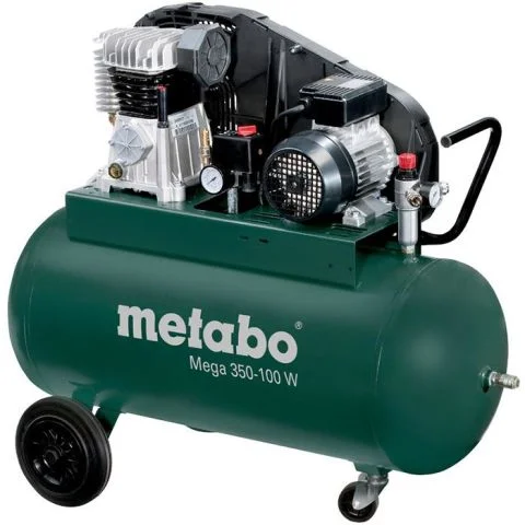 Mega 350-100 W Metabo Kompressor 1110726