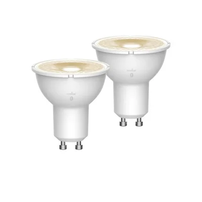 LYSPÆRE SMART GU10 SMD HVIT 2 PAKK v:9786020