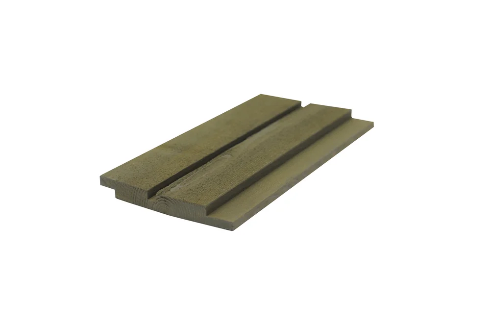 FURU 19X148 DF RETT M/SPOR R F GRÅ v:5148562