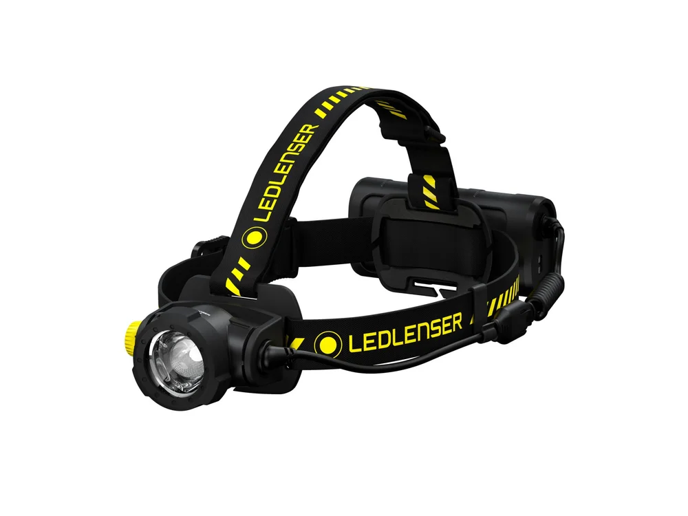 LED LENSER HODELYKT IND. H15R WORK 2500LM v:5262125