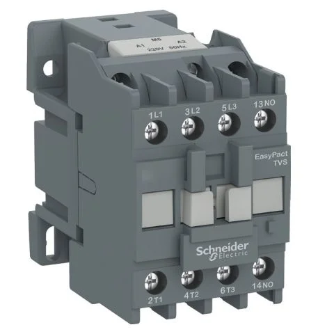 LC1E0610P7 Schneider Electric Kontaktor 3139133
