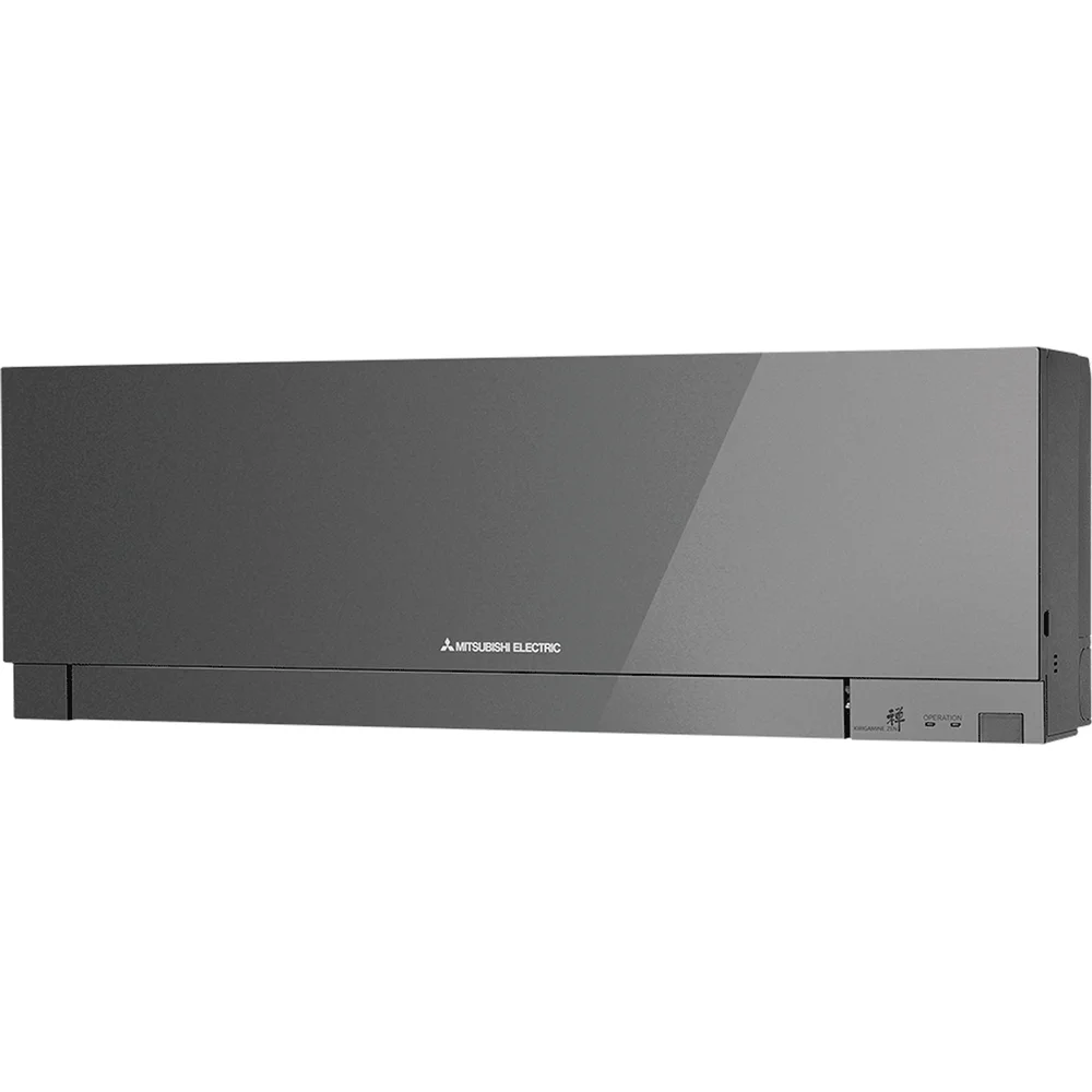 MITSUBISHI ELECTRIC ZEN VARMEPUMPE SØLV DESIGNMODELL v:3244969 MITSUBISHI ELECTRIC ZEN VARMEPUMPE SØLV DESIGNMODELL v:3244969