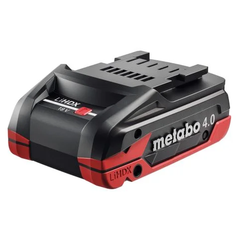 LIHDX XTREME Metabo Batteri 4068067 LIHDX XTREME Metabo Batteri 4068067