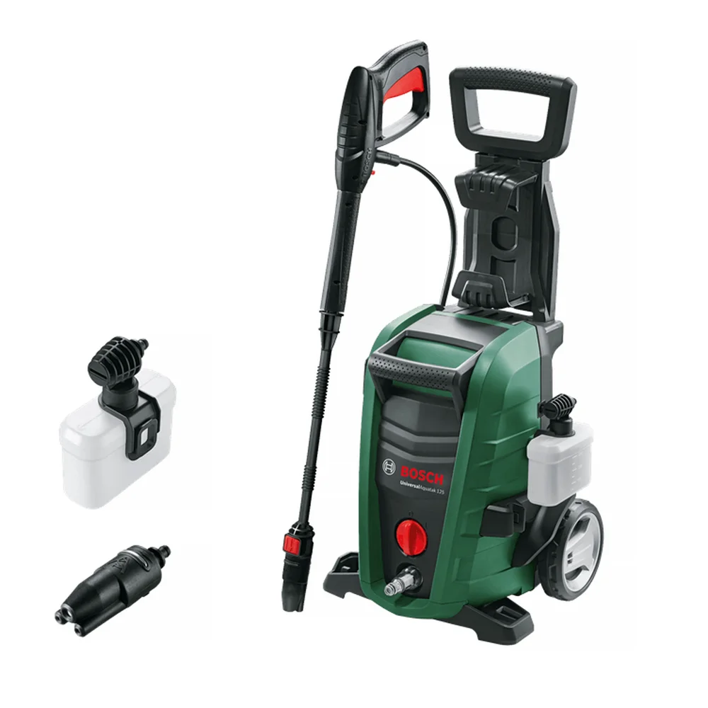 Bosch DIY Høytrykksvasker, Universal Aquatak 130 v:1272592