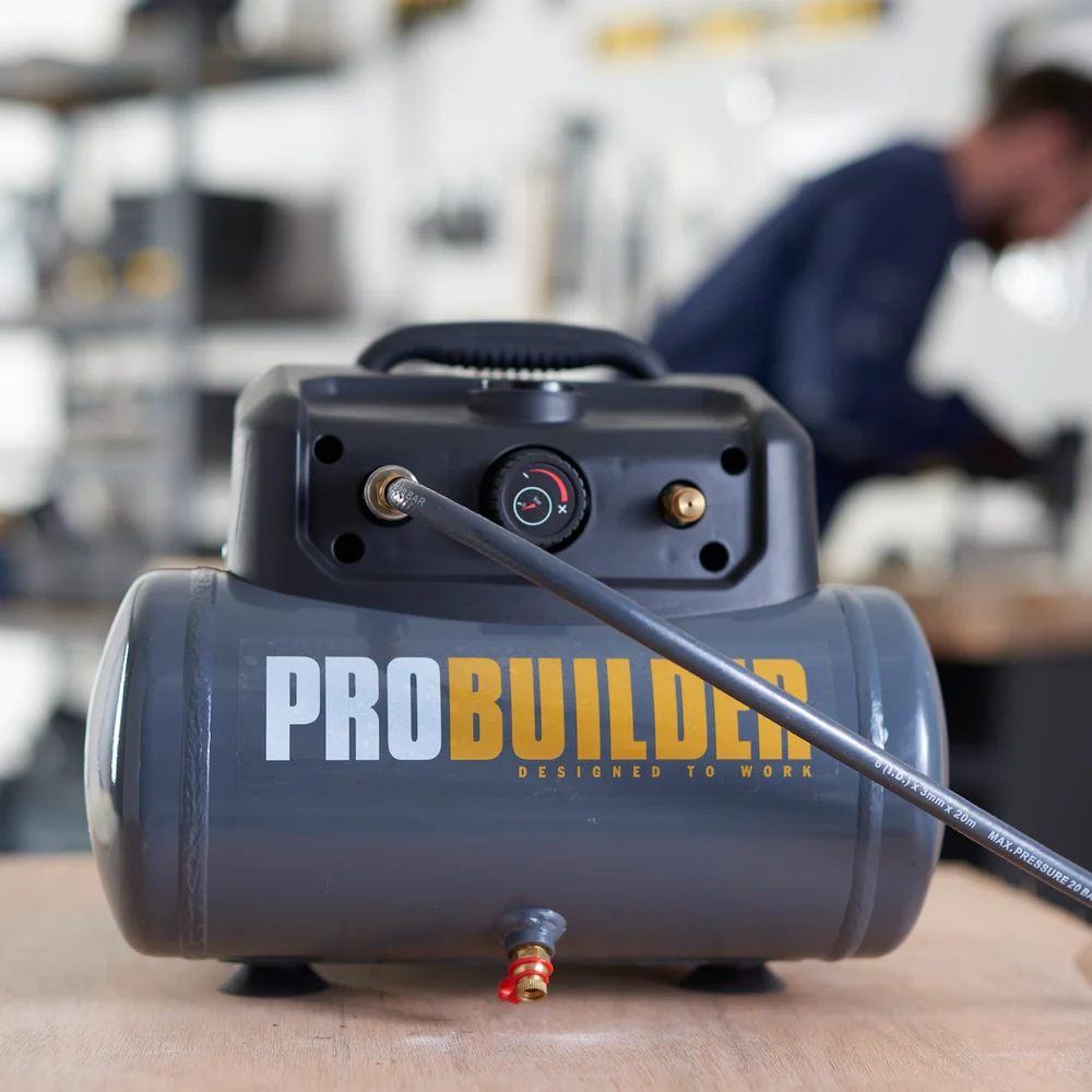 PROBUILDER KOMPRESSOR 6L 1,5HK v:5695272