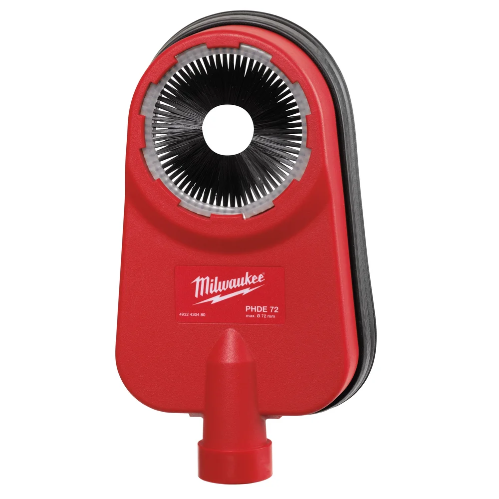 Milwaukee Støvsuger for bor M12/M18, PHDE72 v:1484128