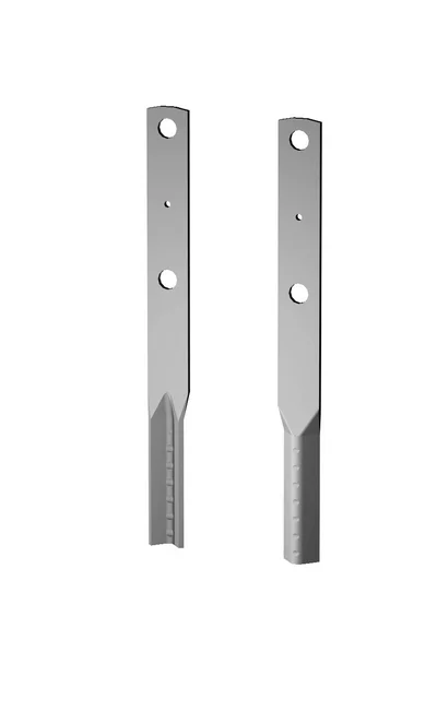 STOLPESTØTTE 350X30X25 ZPRO v:1458616