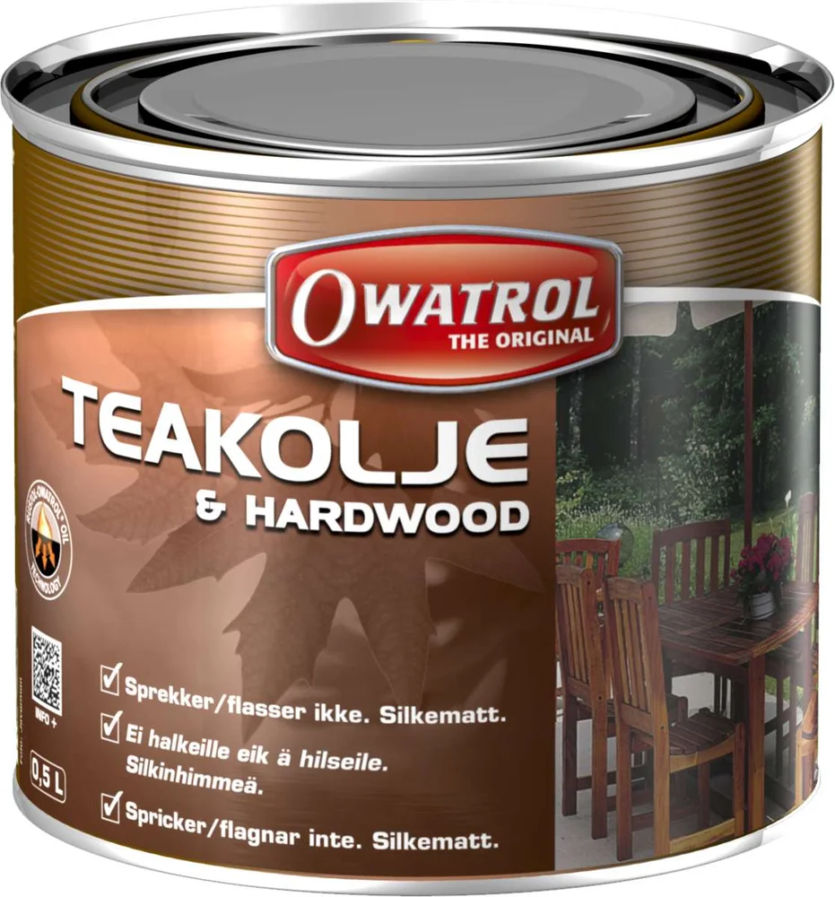 Owatrol teakolje v:9647247 Owatrol teakolje v:9647247