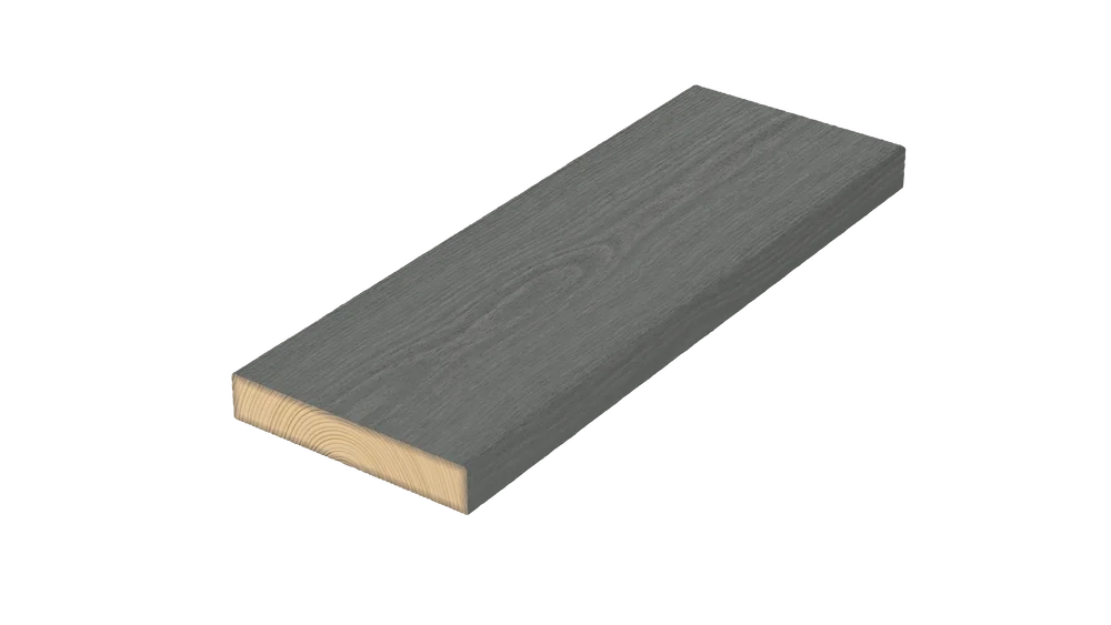 Kledning furu 22×123 royalimpregnert grå v:7710478 Kledning furu 22×123 royalimpregnert grå v:7710478