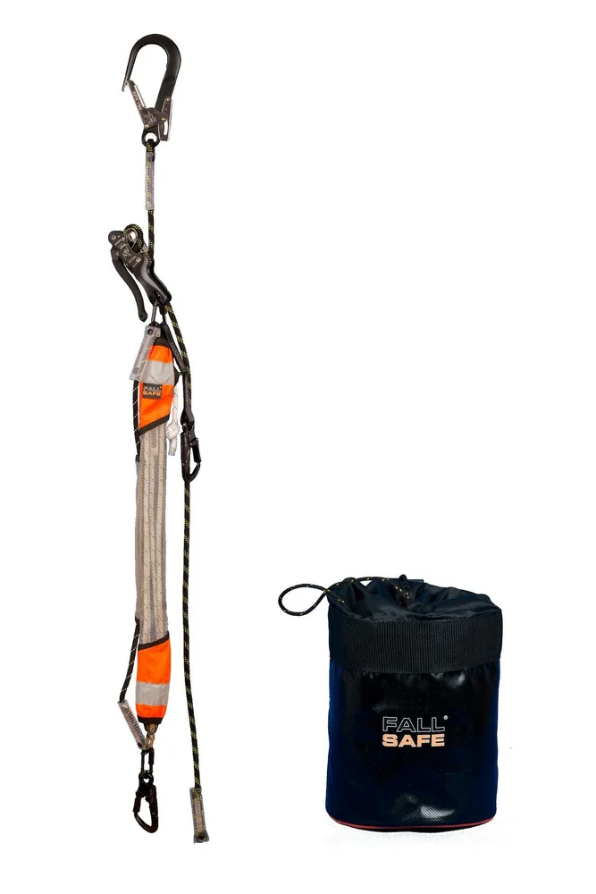 FALLSAFE REDNINGSENHET 20M VEKT 3,4KG v:8781411