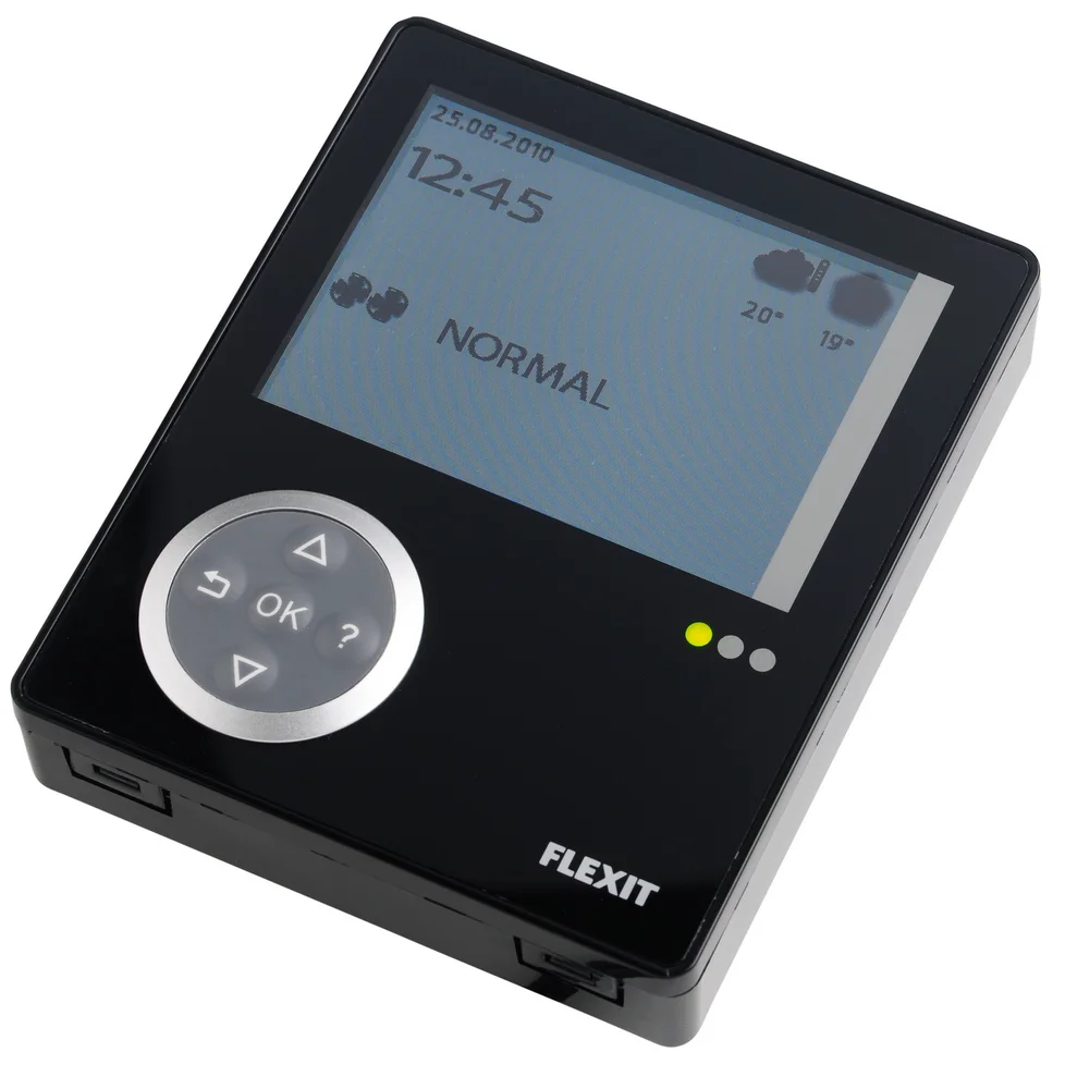 STYREPANEL CI600 SVART v:8729586 STYREPANEL CI600 SVART v:8729586