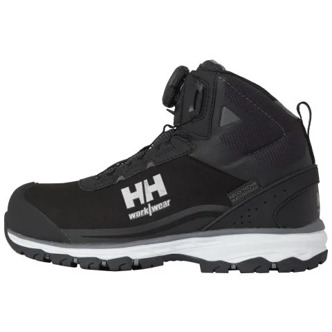 W Luna Mid BOA Helly Hansen Workwear Vernestøvel 3109119 W Luna Mid BOA Helly Hansen Workwear Vernestøvel 3109119