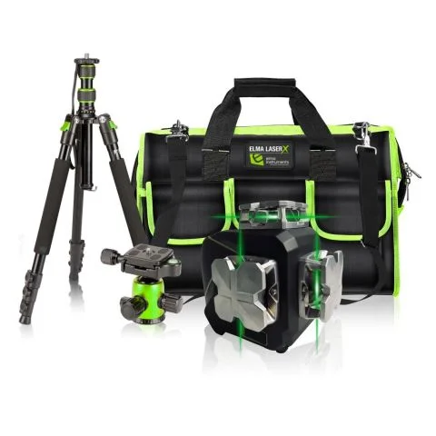 X360-3 Elma Linjelaser 4065183 X360-3 Elma Linjelaser 4065183