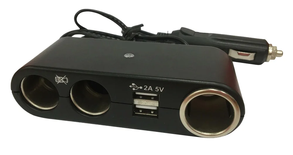 4-USE GRENUTTAG CIG/USB 12/24V v:9382781 4-USE GRENUTTAG CIG/USB 12/24V v:9382781