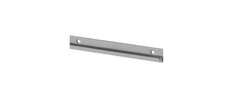 Elfa Klikk-inn graphite 641 mm bærelist v:9165289