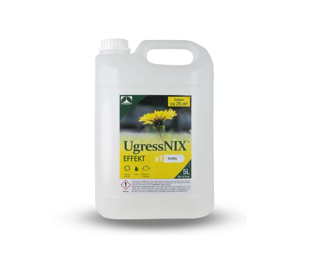 Tergent UgressNIX Effekt 12% 5L v:9938604