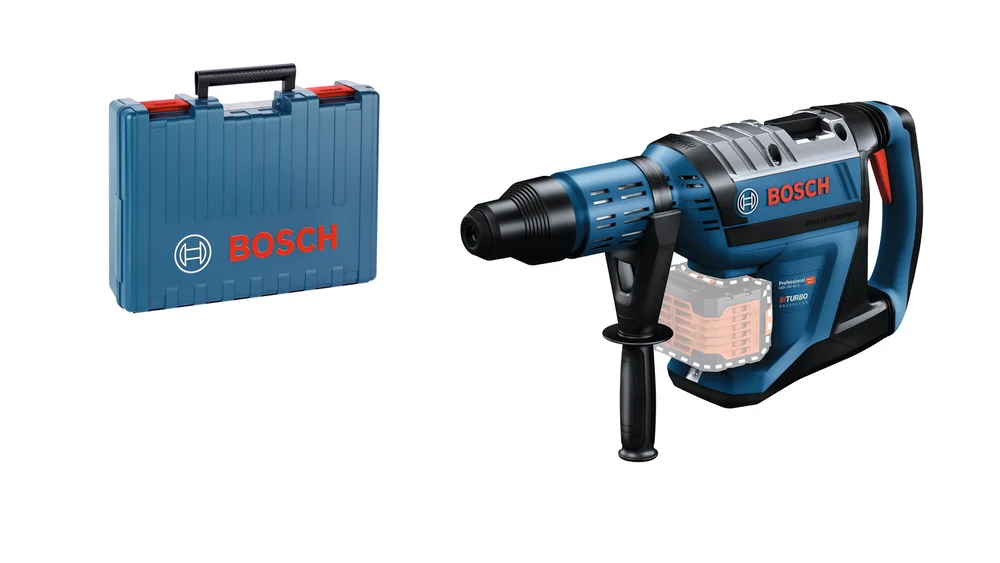 BORHAMMER GBH 18V-45 C SOLO CASE v:3893381 BORHAMMER GBH 18V-45 C SOLO CASE v:3893381