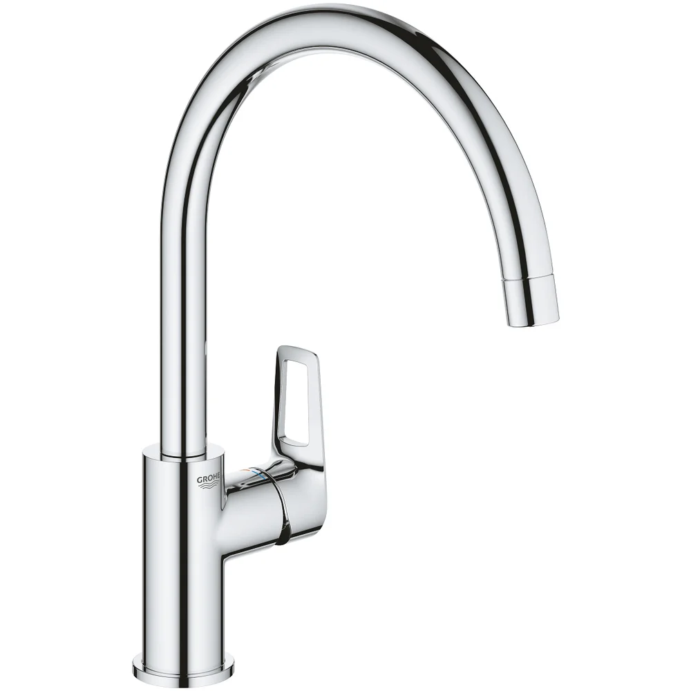 GROHE BAULOOP KJØKKENARMATUR, KROM v:7757158
