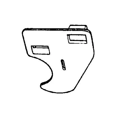 5590340 Schneider Electric Klammer 3031035