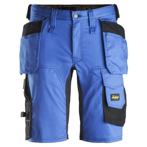 6141 AllroundWork Snickers Workwear Arbeidsshorts 1285438