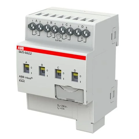2CDG110254R0011 ABB Bryteraktuator 3074123 2CDG110254R0011 ABB Bryteraktuator 3074123