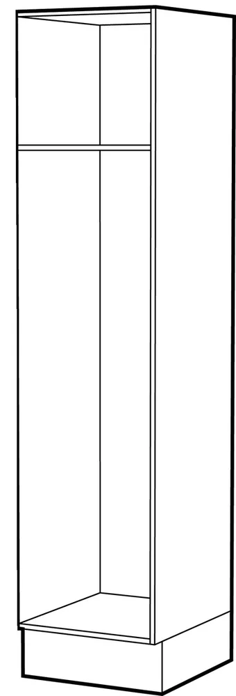 HØYSKAP B40 H195,2 v:2760637