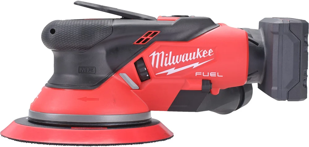 MILWAUKEE EKSENTERSLIBER M12 FROS5-502X v:4412406
