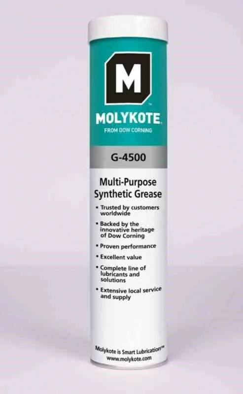 MOLYKOTE MOLYKOTE G-4500 400G PATRON v:6775637