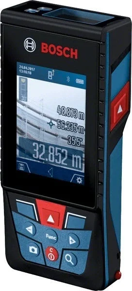 BOSCH L.AVSTANDSMÅLER GLM 120C+BT150 v:9312326