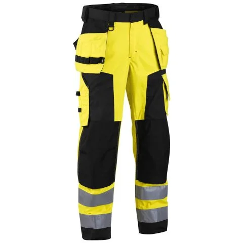 156818113399C56 Blåkläder Synlighetsbukse 3075714