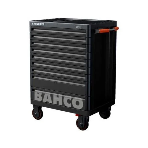 1477K9BLACK Bahco Verktøyvogn TS12804