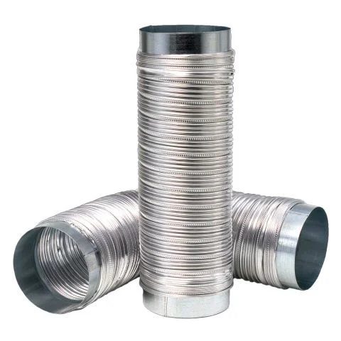 Drasut 125 REC Indovent Metallslange 3054934