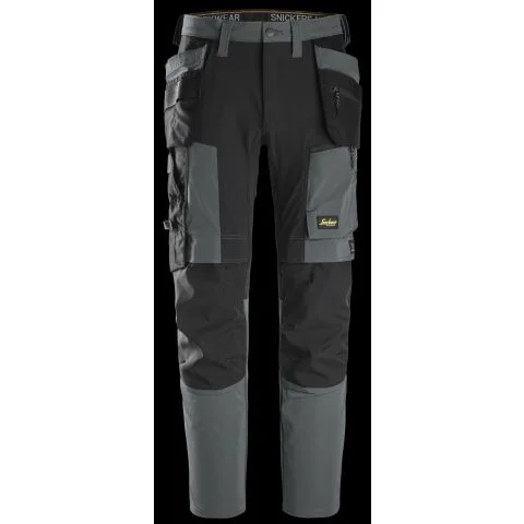 6218 Snickers Workwear Midjebukse 4074788