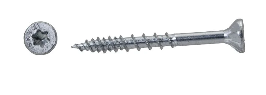 Treskrue senk el 3,5x25 a200 delg/18 torx10 ann v:4591509