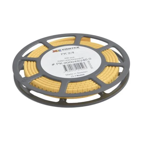 PK2/4 Partex Merkehylse 3097643 PK2/4 Partex Merkehylse 3097643