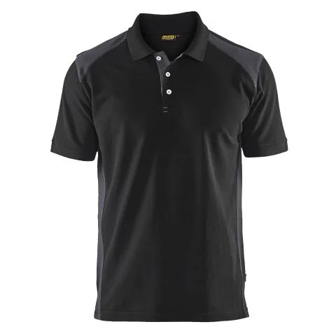 3324-1050 Blåkläder Poloskjorte 4103611