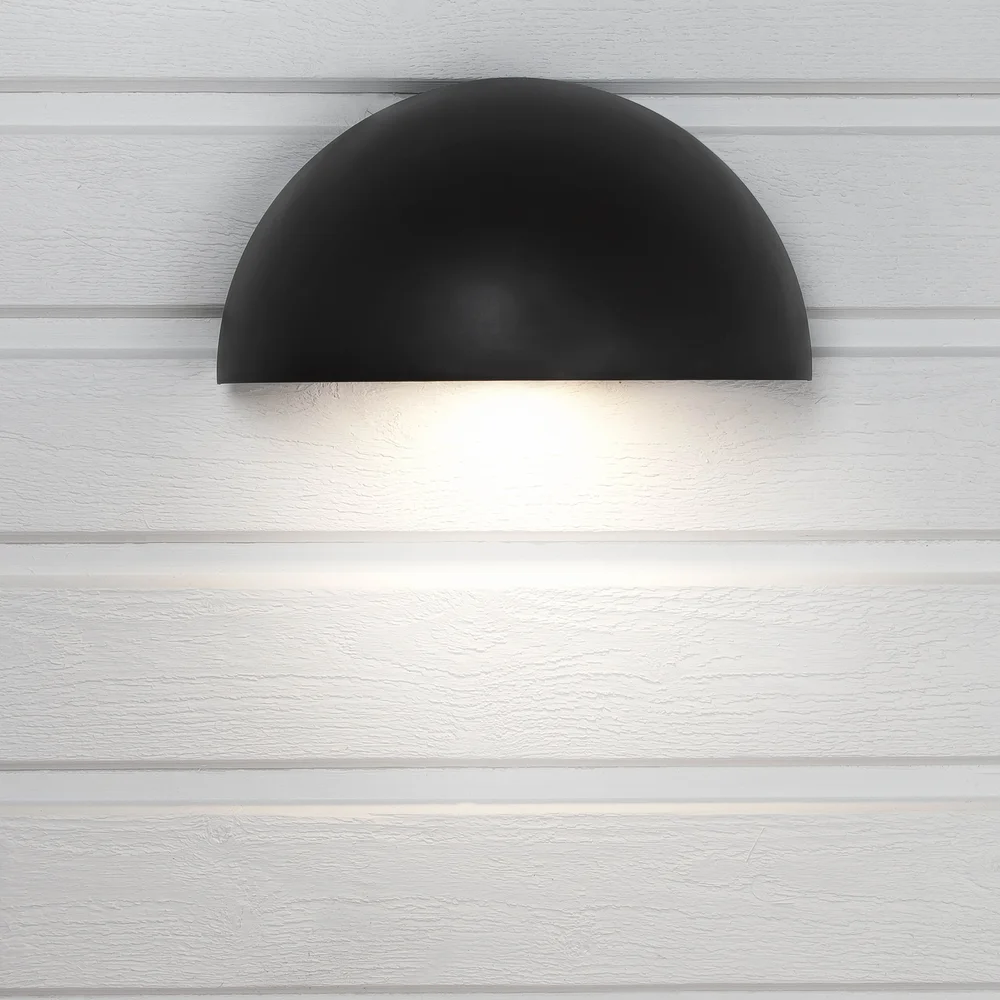 Hide a lite Vegglampe Arc, antrasitt, 7W v:8378438 Hide a lite Vegglampe Arc, antrasitt, 7W v:8378438