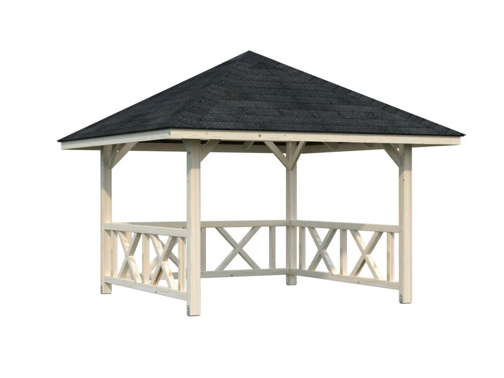 Palmako Bianca 101 paviljong 8,3 m² v:6819547 Palmako Bianca 101 paviljong 8,3 m² v:6819547