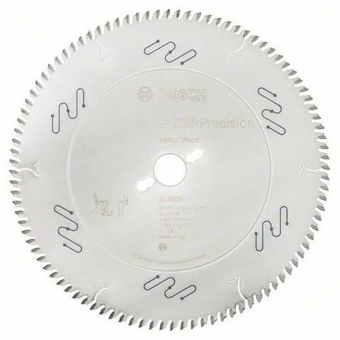 Top Precision Best for Wood Bosch Sagklinge QZ57053