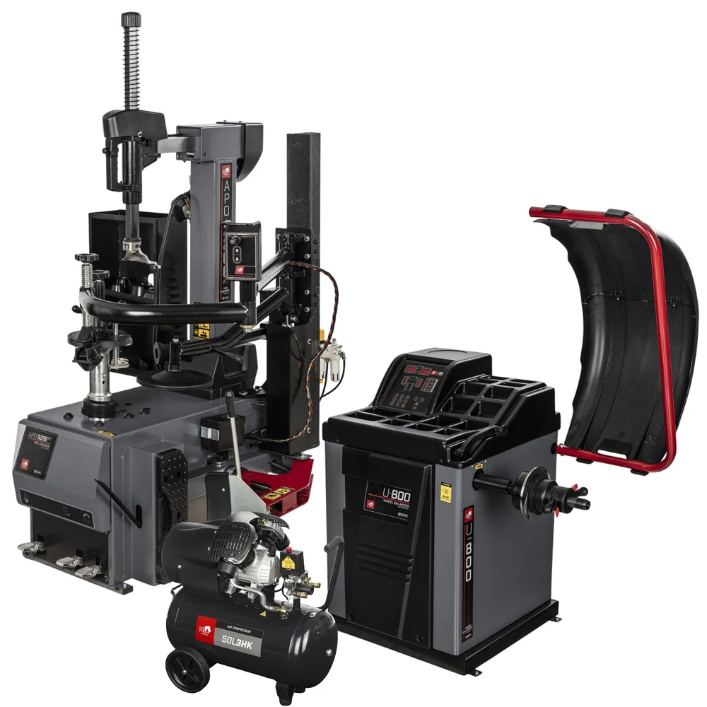 PELA Dekkmonteringspakke Compact Pro v:2426244