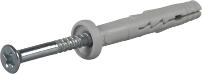 SPIKERPLUGG MED KRAGE 6X40 FZB -200 v:1646315