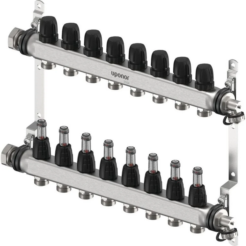 UPONOR VARIO S FORDELER FM 8XG3/4 EURO – G1 v:2445406 UPONOR VARIO S FORDELER FM 8XG3/4 EURO – G1 v:2445406