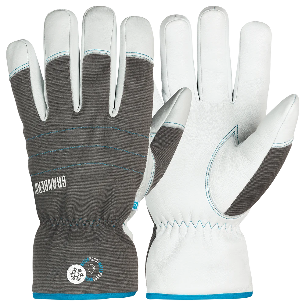 Hanske vinter geit str 10 v:4872188