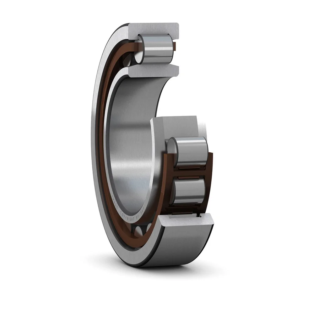 ENRADET SYLINDERRULLELAGER SKF NU 212 v:5346341
