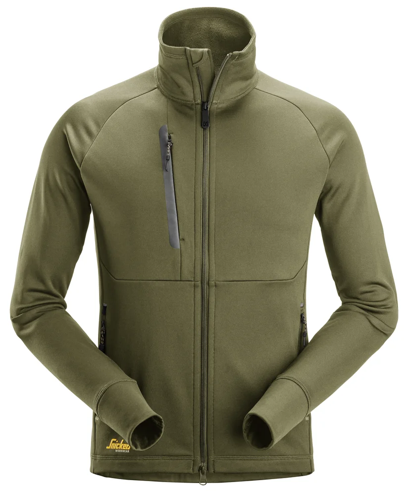 Jakke 8023 grønn M v:9785881
