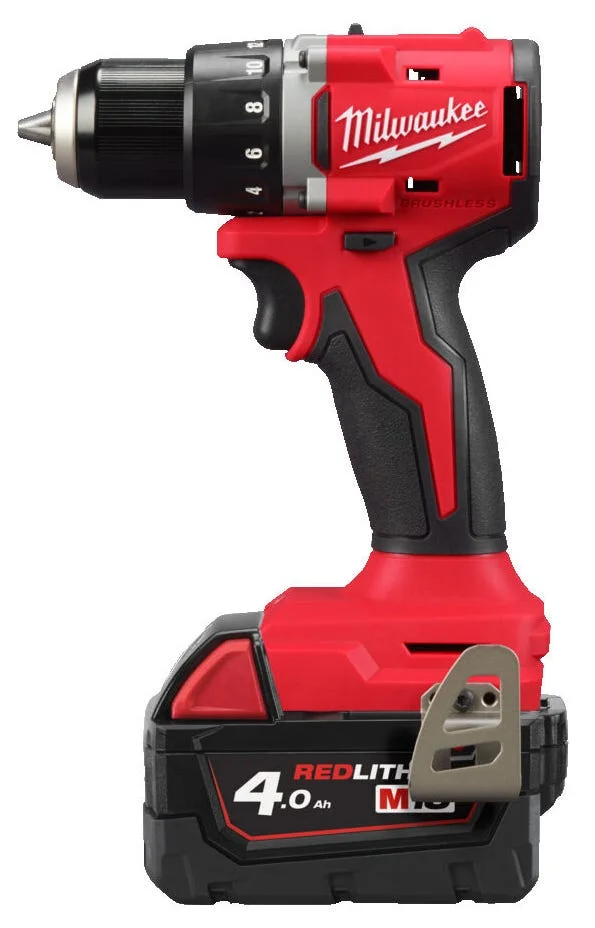 MILWAUKEE BORMASKIN M18 BLDDRC-402C v:1308368
