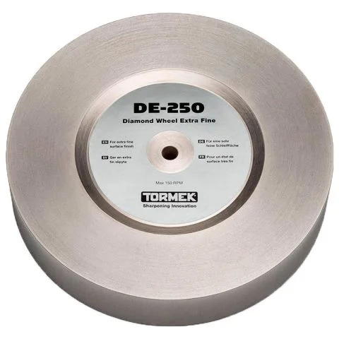 DE-250 Diamond Wheel Extra Fine Tormek Slipeskive 1720030 DE-250 Diamond Wheel Extra Fine Tormek Slipeskive 1720030